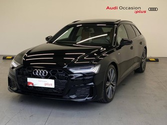 Photo Audi A6 Avant 55 TFSI e 367ch Compétition quattro S tronic 7