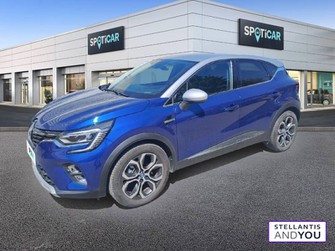 Photo Renault Captur E-Tech Plug-in 160 Intens