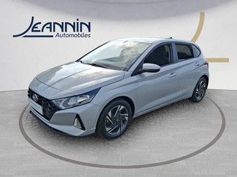 Photo Hyundai i20 i20 1.0 T-GDi 100 DCT-7 Hybrid 48V