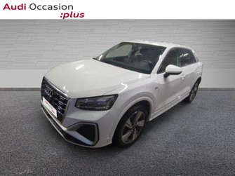 Photo Audi Q2 30 TFSI 110ch Advanced