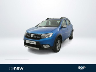 Photo Dacia Sandero TCe 90 Stepway