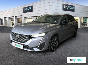 Photo Peugeot 308 1.5 BlueHDi 130ch S&S Allure EAT8