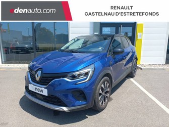 Photo Renault Captur TCe 100 GPL Evolution