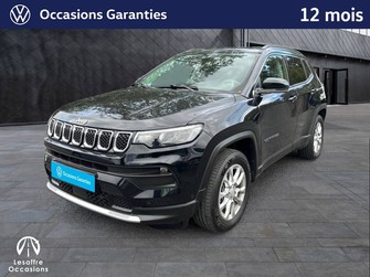 Photo Jeep Compass MY20 Compass 1.3 GSE T4 190 ch PHEV AT6 4xe eAWD