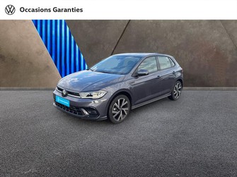 Photo Volkswagen Polo 1.0 TSI 116ch R-Line DSG7