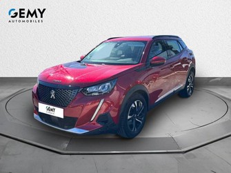 Photo Peugeot 2008 PureTech 100 S&S BVM6 Allure
