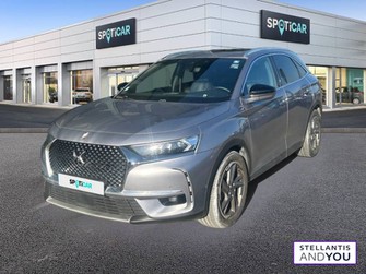 Photo DS 7 Crossback DS7 Crossback Hybride E-Tense 225 EAT8 Rivoli