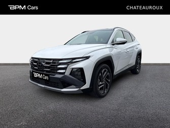 Photo Hyundai Tucson 1.6 T-GDI 215ch Hybrid Executive