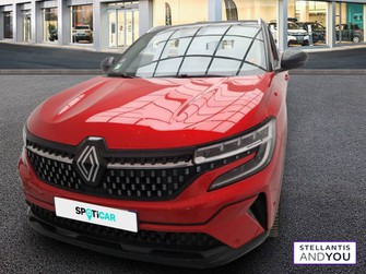 Photo Renault Austral mild hybrid 160 auto Iconic
