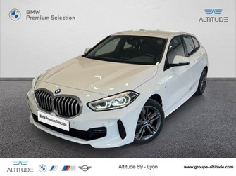 Photo Bmw Serie 1 Série 1 120dA xDrive 190ch M Sport