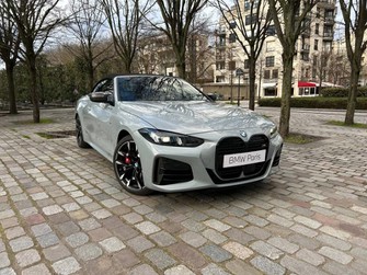 Photo Bmw  Série 4 Cabriolet M440dA xDrive 340ch
