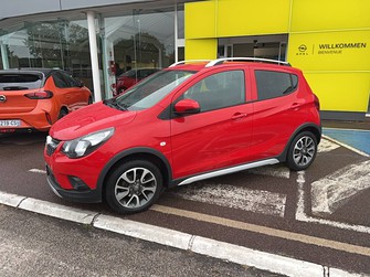 Photo Opel KARL Karl 1.0 - 73 ch
