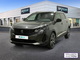 Photo Peugeot 5008 BlueHDi 180ch S&S EAT8 GT Pack
