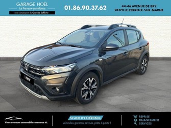Photo Dacia Sandero TCe 90 Stepway Confort