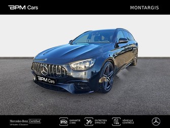 Photo Mercedes Classe E Classe E Break 63 AMG S 612ch 4Matic+ Speedshift MCT AMG