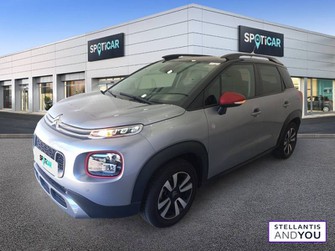 Photo Citroen C3 Aircross PureTech 110 S&S BVM6 C-Series