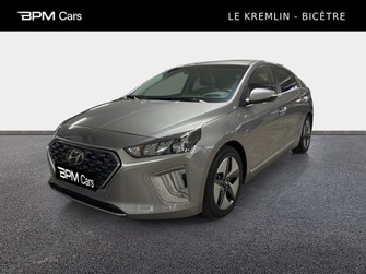 Photo Hyundai Ioniq Hybrid 141ch Executive