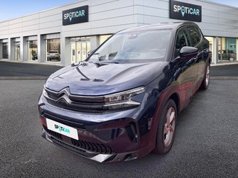 Photo Citroen C5 Aircross 1.6 Hybride rechargeable 225ch PLUS boite automatique