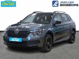 Photo Skoda Kamiq 1.0 TSI Evo 110 ch DSG7 Monte-Carlo