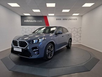 Photo Bmw X2 sDrive 20i 170ch DKG7 M Sport