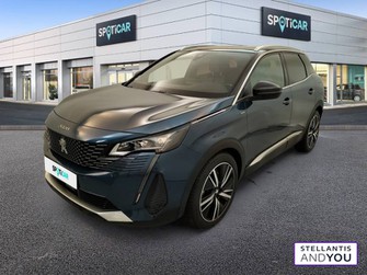 Photo Peugeot 3008 Hybrid 225 e-EAT8 GT Pack