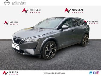 Photo Nissan Qashqai e-POWER 190ch Tekna+ 2022