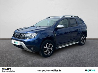 Photo Dacia Duster Blue dCi 115 4x2 Prestige