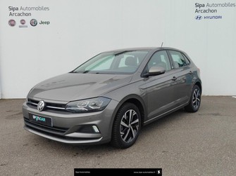 Photo Volkswagen Polo VI 1.0 TSI 95 S&amp;S BVM5 Connect 5p