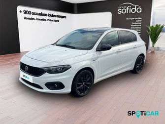 Photo Fiat Tipo 1.4 95ch S/S S-Design MY20 5p