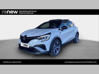 Photo Renault Captur Captur mild hybrid 160 EDC R.S. line