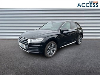 Photo Audi Q5 45 TFSI 245ch Avus quattro S tronic 7 Euro6d-T 14cv