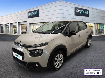 Photo Citroen C3 BlueHDi 100 S&S BVM6 Feel