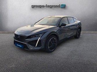 Photo Peugeot 408 1.2 PureTech 130ch S&S GT EAT8