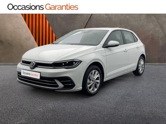 Photo Volkswagen Polo 1.0 TSI 95ch Style DSG7