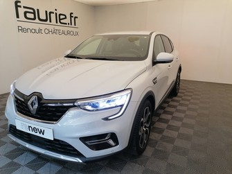 Photo Renault Arkana Arkana E-Tech 145
