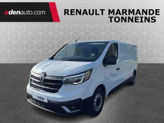Photo Renault Trafic E-TECH ELECTRIQUE FGN L2H1 3T AC22 ADVANCE