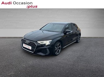 Photo Audi A3 Sportback 35 TFSI 150ch Mild Hybrid S line S tronic 7