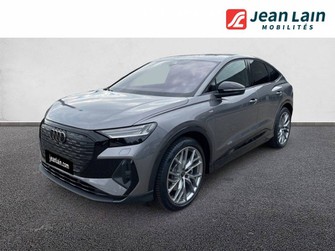 Photo Audi Q4 Sportback 45 285 ch 82 kWh S line