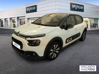 Photo Citroen C3 PureTech 83 S&S BVM5 Shine