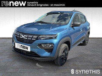 Photo Dacia Spring Expression