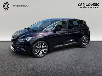 Photo Renault Scenic Blue dCi 150 EDC Initiale Paris