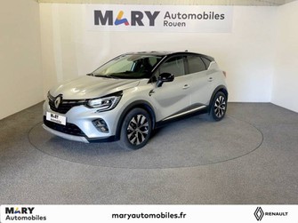 Photo Renault Captur E-Tech full hybrid 145 Techno