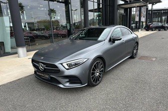 Photo Mercedes CLS CLASSE CLS COUPE Classe CLS 400d 4Matic BVA9