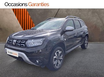 Photo Dacia Duster 1.3 TCe 130ch FAP Prestige 4x2 E6U