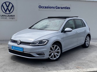 Photo Volkswagen Golf Golf 1.5 TSI 130 EVO BlueMotion DSG7