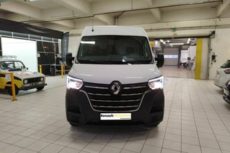 Photo Renault Master FOURGON MASTER FGN TRAC F3300 L2H2 BLUE DCI 135