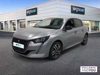 Photo Peugeot 208 PureTech 100 S&S EAT8 Roadtrip