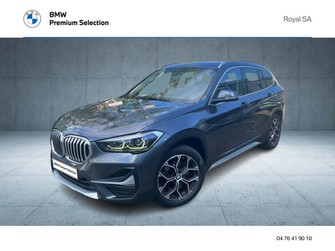 Photo Bmw X1 xDrive20dA 190ch xLine