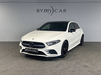 Photo Mercedes Classe A CLASSE A Classe A 200 d 8G-DCT