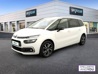 Photo Citroen C4 Grand Spacetourer PureTech 130 S&S EAT8 Shine